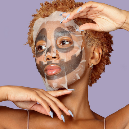 Ghost Facial Mask | Build Your Own Boo Box for her