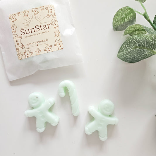 Gingerbread Wax Melts | Build Your Own Christmas Gift Set for Her uk