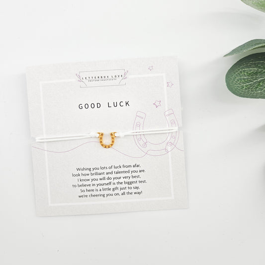 Good Luck Bracelet | Build Your Own Good Luck Gifts for her