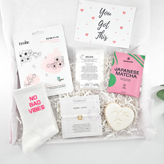 Good Luck Letterbox Gift UK | You Got This Care Package