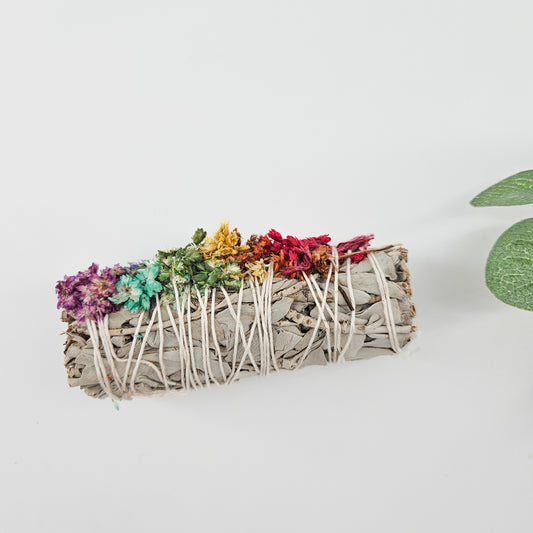Good Vibes Sage Smudge Stick – Wellness Gift | Build Your Own Gift Box