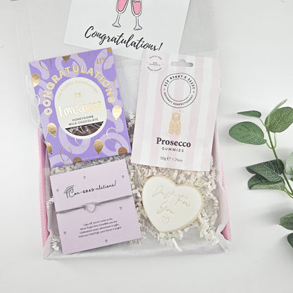 Graduation Gift Box UK | The Sweet Celebration