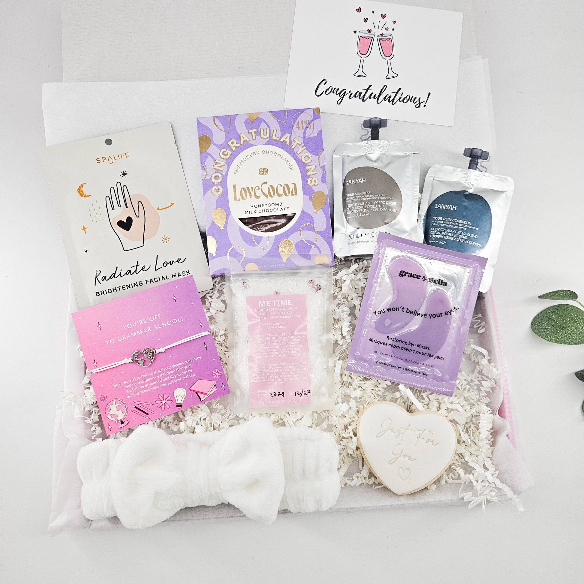 Grammar School Gift Box | You're Off to Grammar School Gift