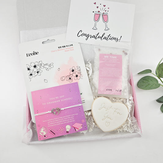 Grammar School Gift | You're Off to Grammar School Letterbox Gift Uk