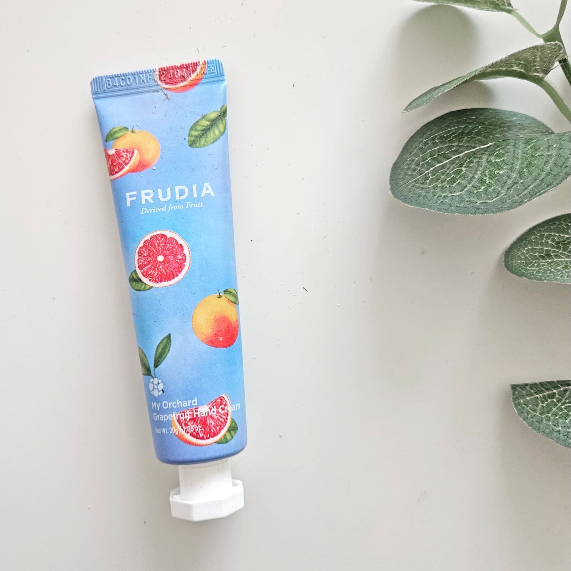 Grapefruit Hand Cream | Build Your Own Self Care Box