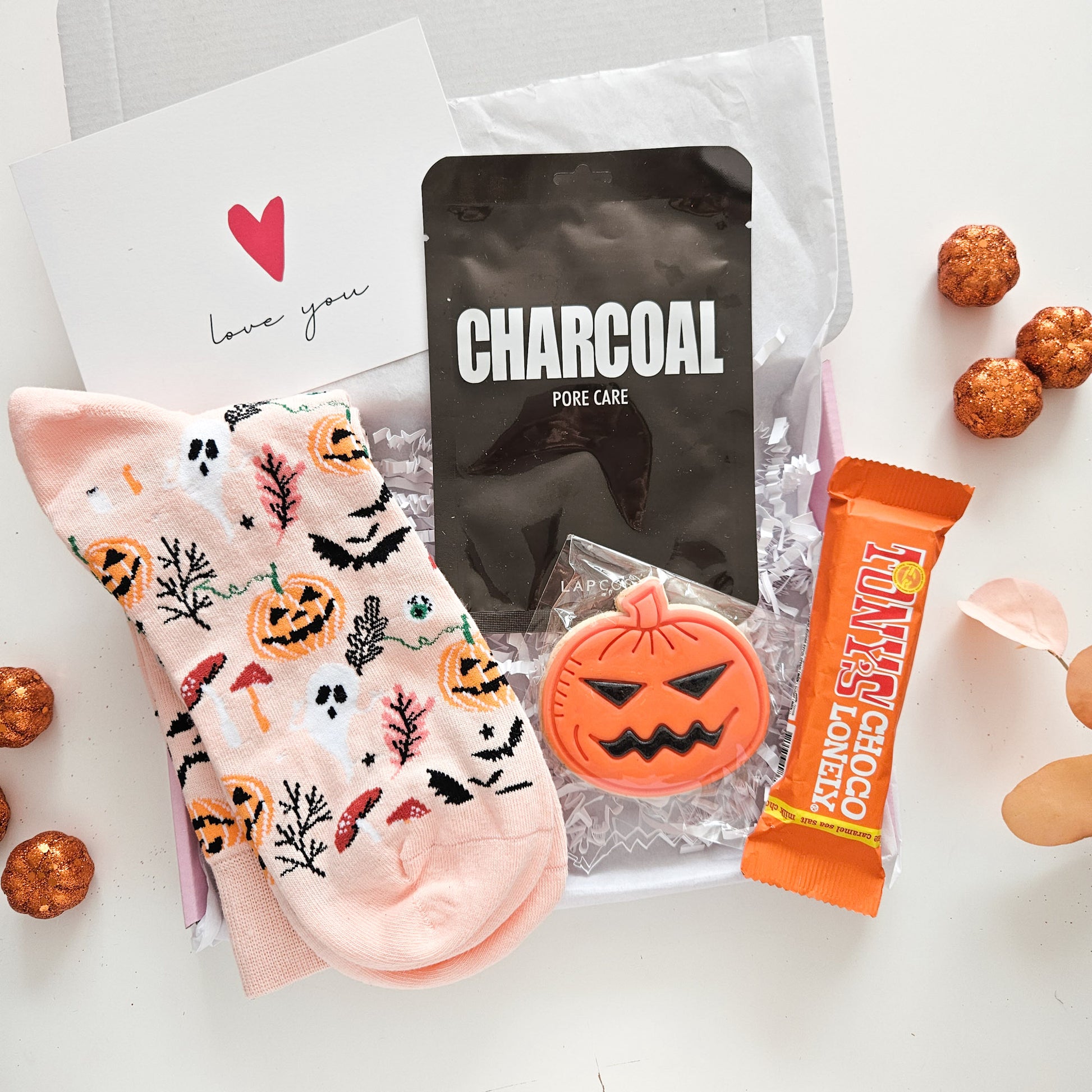 Halloween Boo Box For Him | Gift Hampers For Men By Post