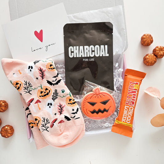Halloween Boo Box For Him | Gift Hampers For Men By Post