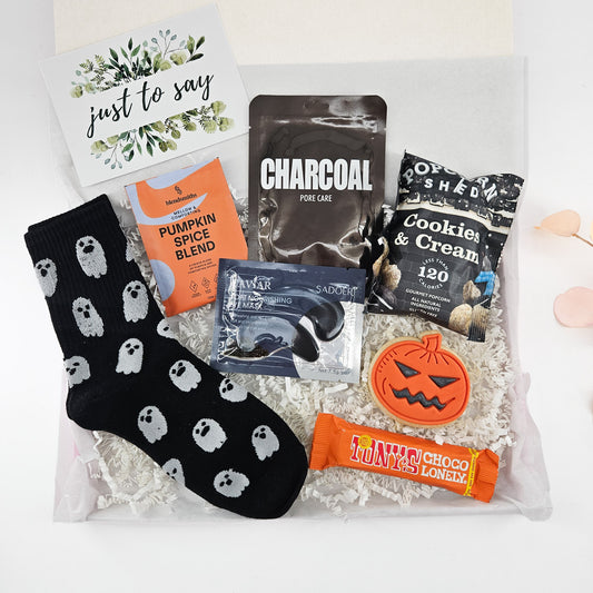 Halloween Gift Box for Him | The Ghostly Night In Box