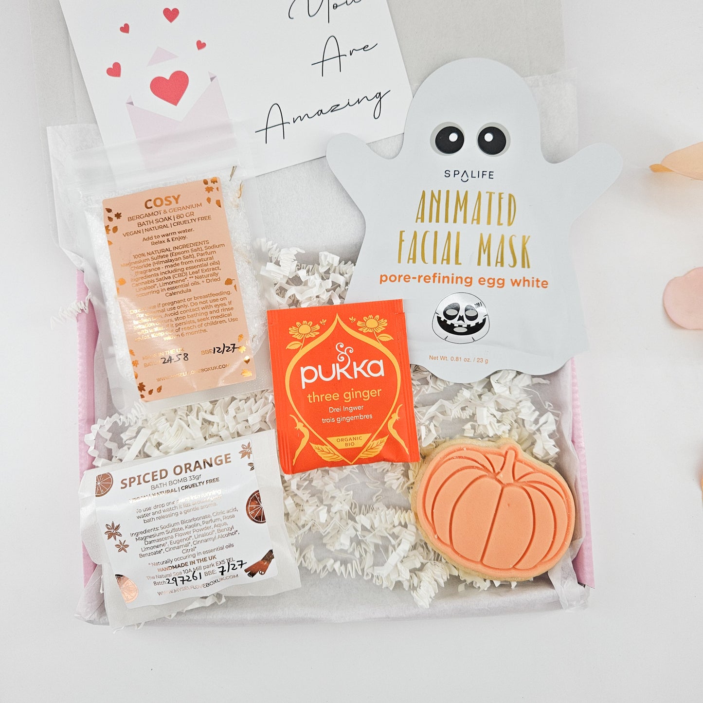 Halloween Letterbox Gift for Her | The Little Boo Box