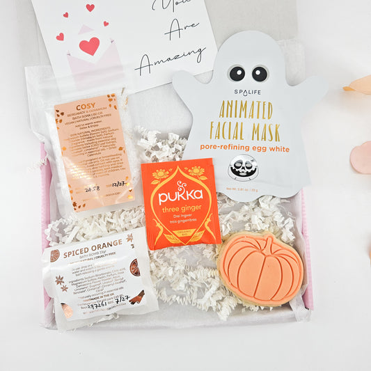 Halloween Letterbox Gift for Her | The Little Boo Box Uk