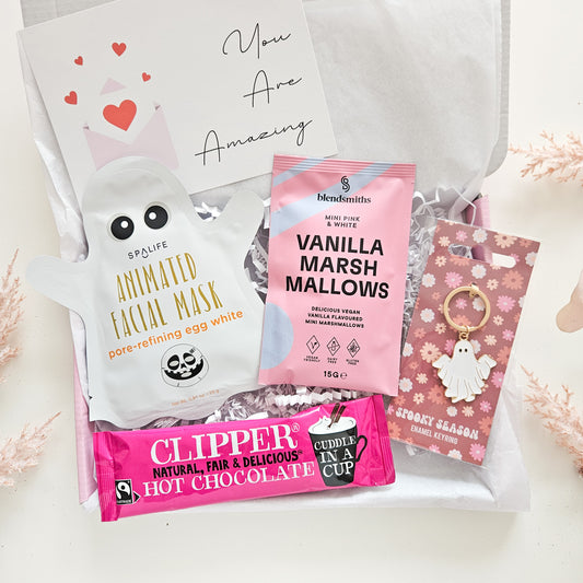  Halloween Mini Letterbox Gifts For Her | Next day Delivery Presents