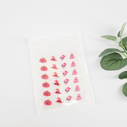 Halloween Pimple Patches | Build Your Own Halloween pamper box For Her