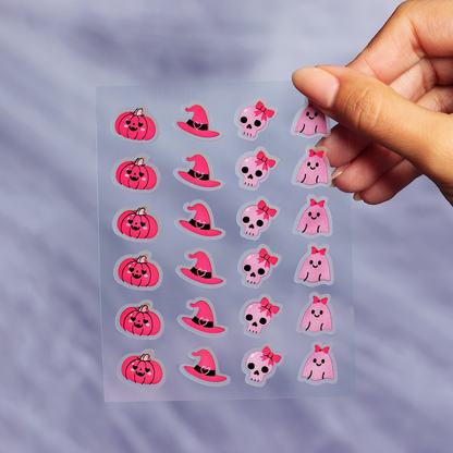 Halloween Pimple Patches | Build Your Own Halloween pamper gift sets For Her
