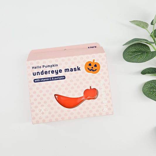 Halloween Under Eye Patches | Hello Pumpkin Eye Masks