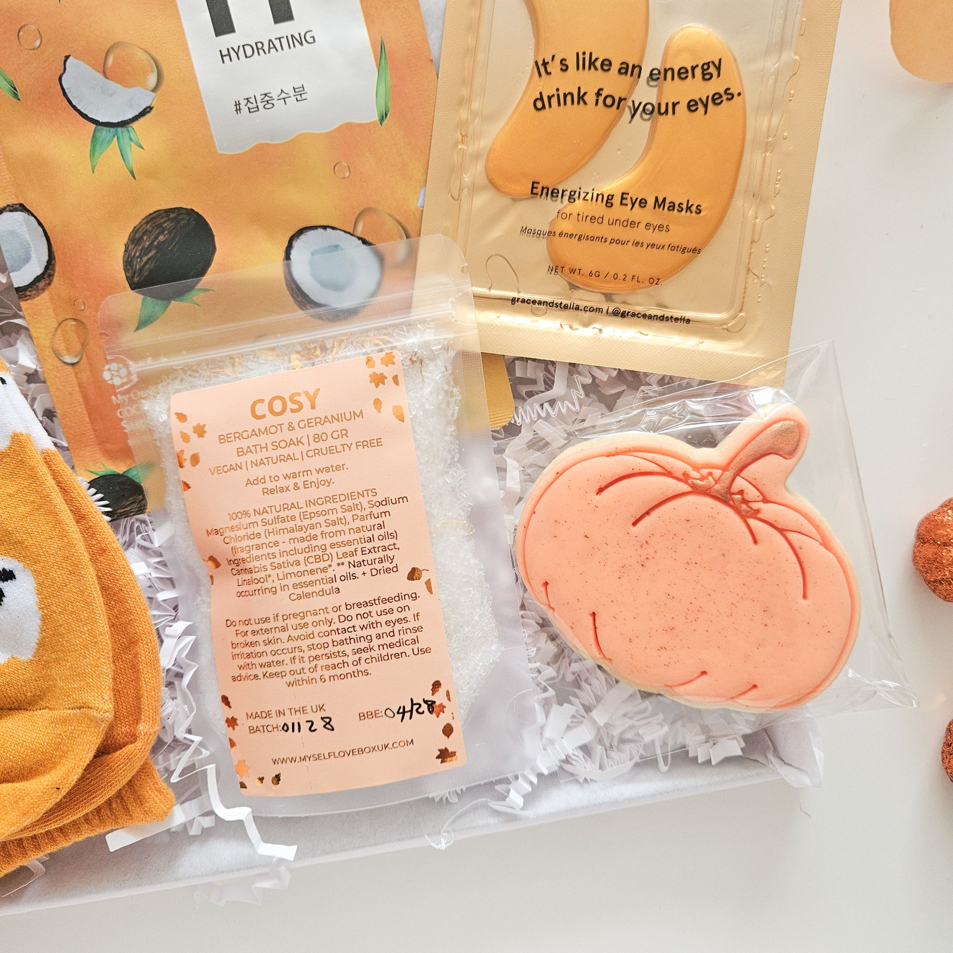 Halloween boo box for girlfriend | next day delivery presents