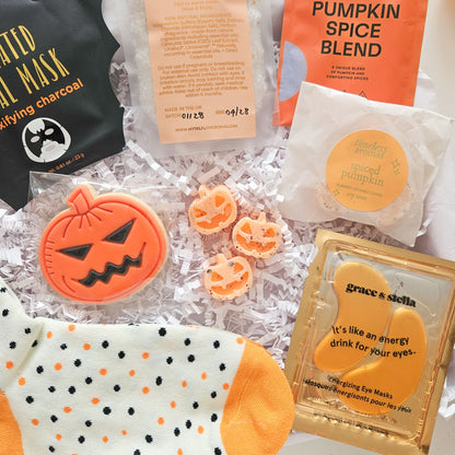 Halloween care package For Her | birthday Gift ideas for lady friends