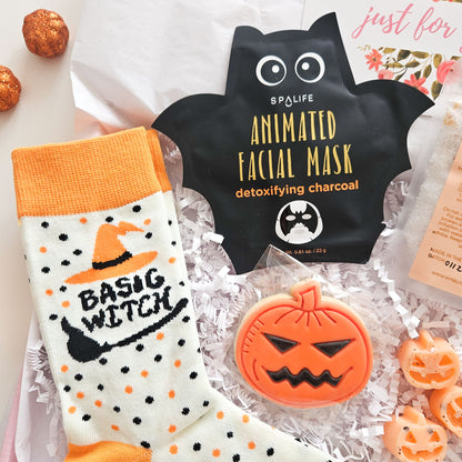 Halloween treat Box For Her | next day delivery presents