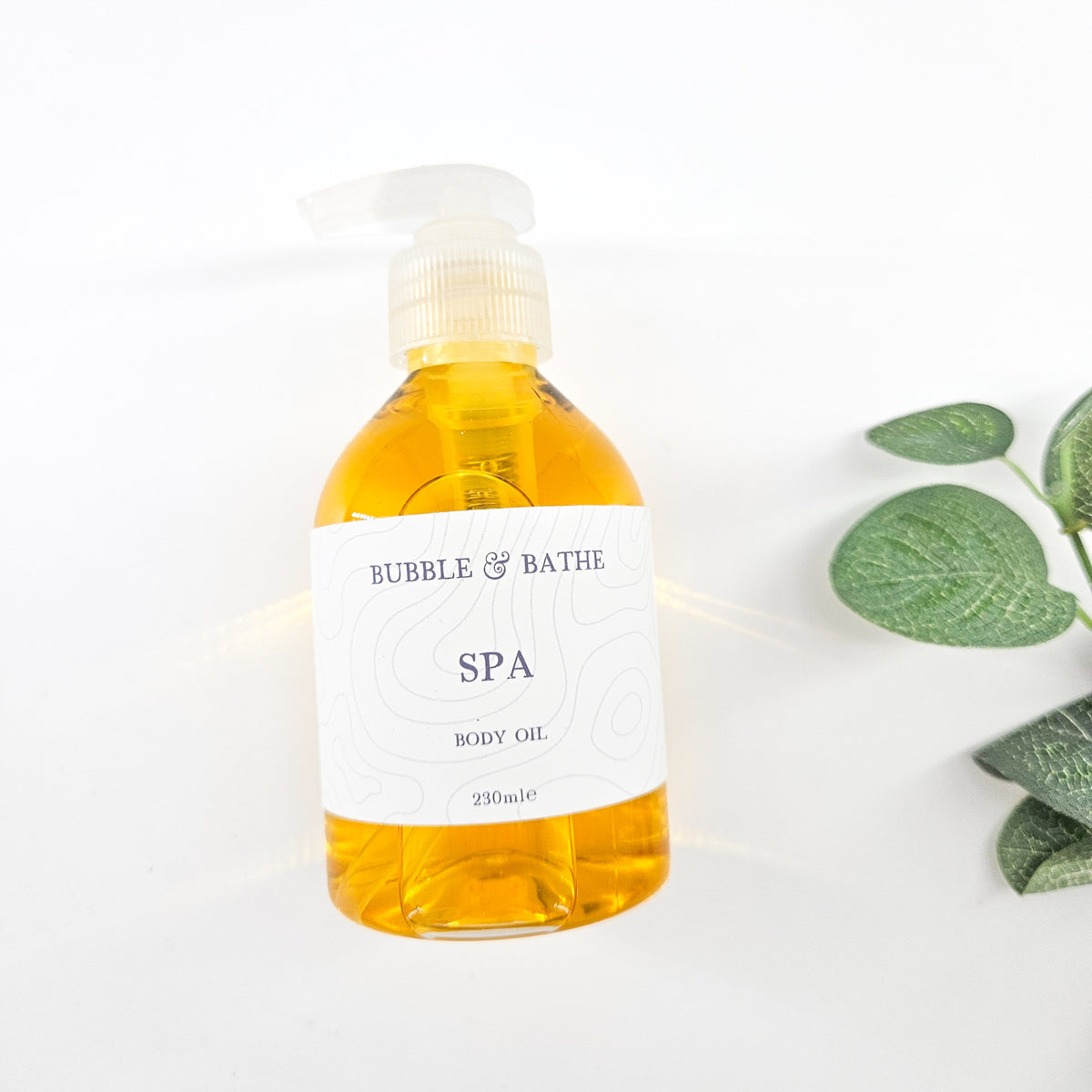 Handmade Spa Body Oil | Build Your Own Pamper Gift Box