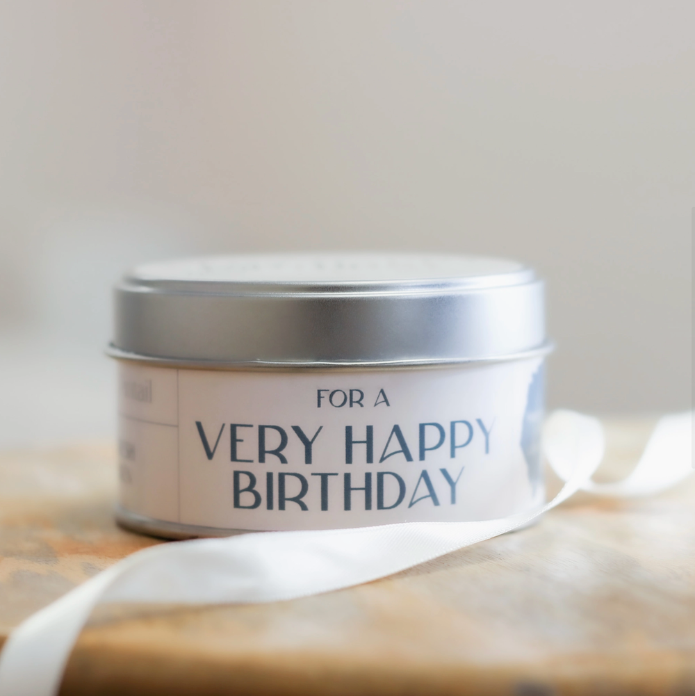 Happy Birthday Candle | Build Your Own Birthday pamper hamper