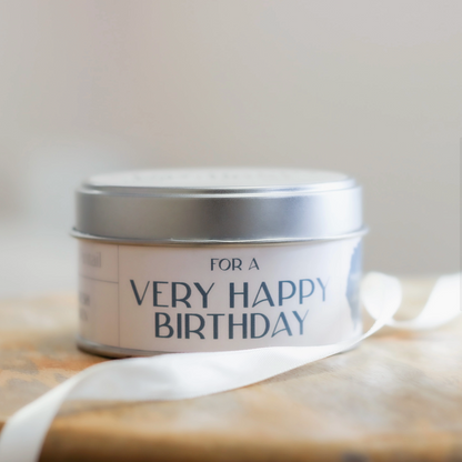 Happy Birthday Candle | Build Your Own Birthday pamper hamper