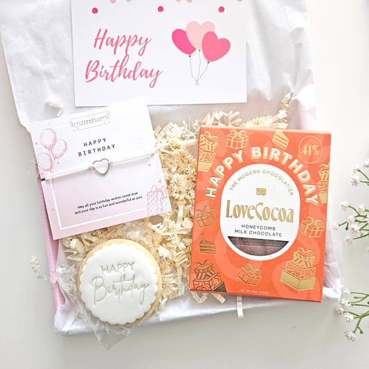 Happy Birthday Mini Letterbox Gifts | Birthday Gifts by Post