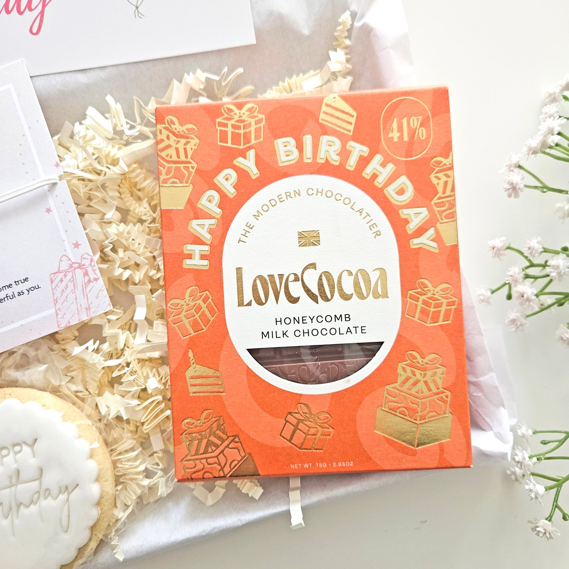 Happy Birthday Mini Letterbox Gifts | Birthday Gifts for her by Post