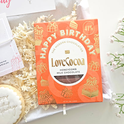 Happy Birthday Mini Letterbox Gifts | Birthday Gifts for her by Post