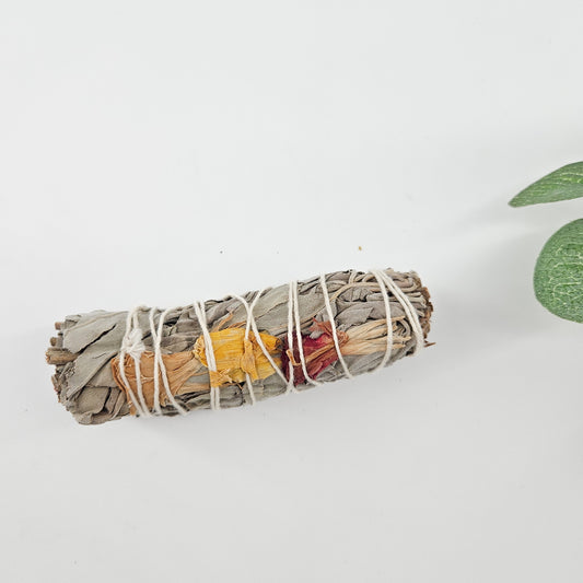 Harmony Sage Smudge Stick – Wellness Gift | Build Your Own Gift Box