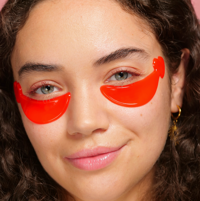 Heart Eyes Brightening Under eye Mask | build your own skincare gift set