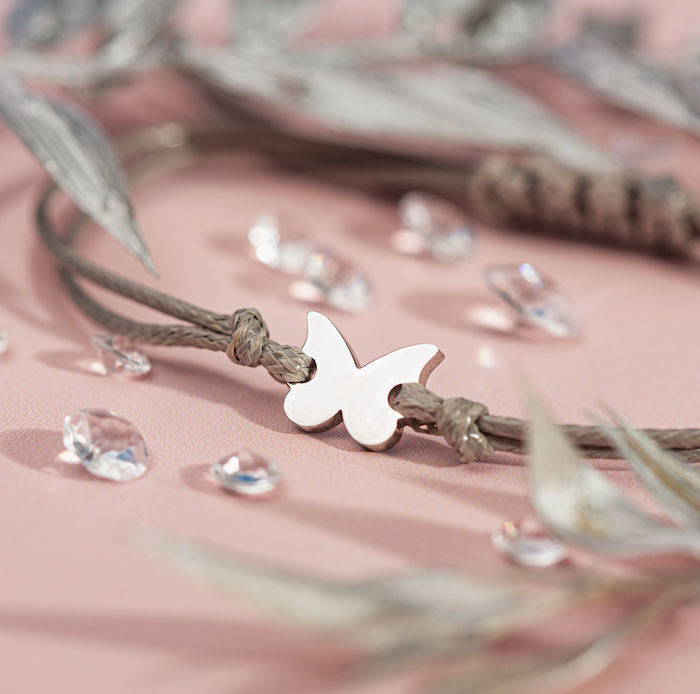 Here For You Bracelet | Build your Own Bereavement gift box