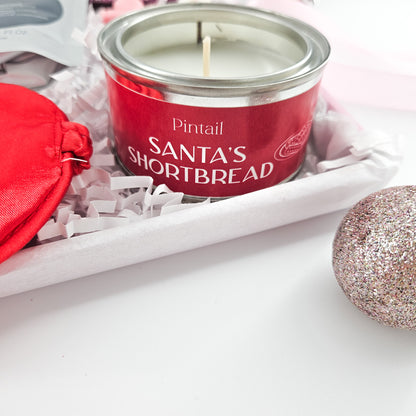 Holiday Glow | Luxury Christmas Pamper Gift Boxes for Women
