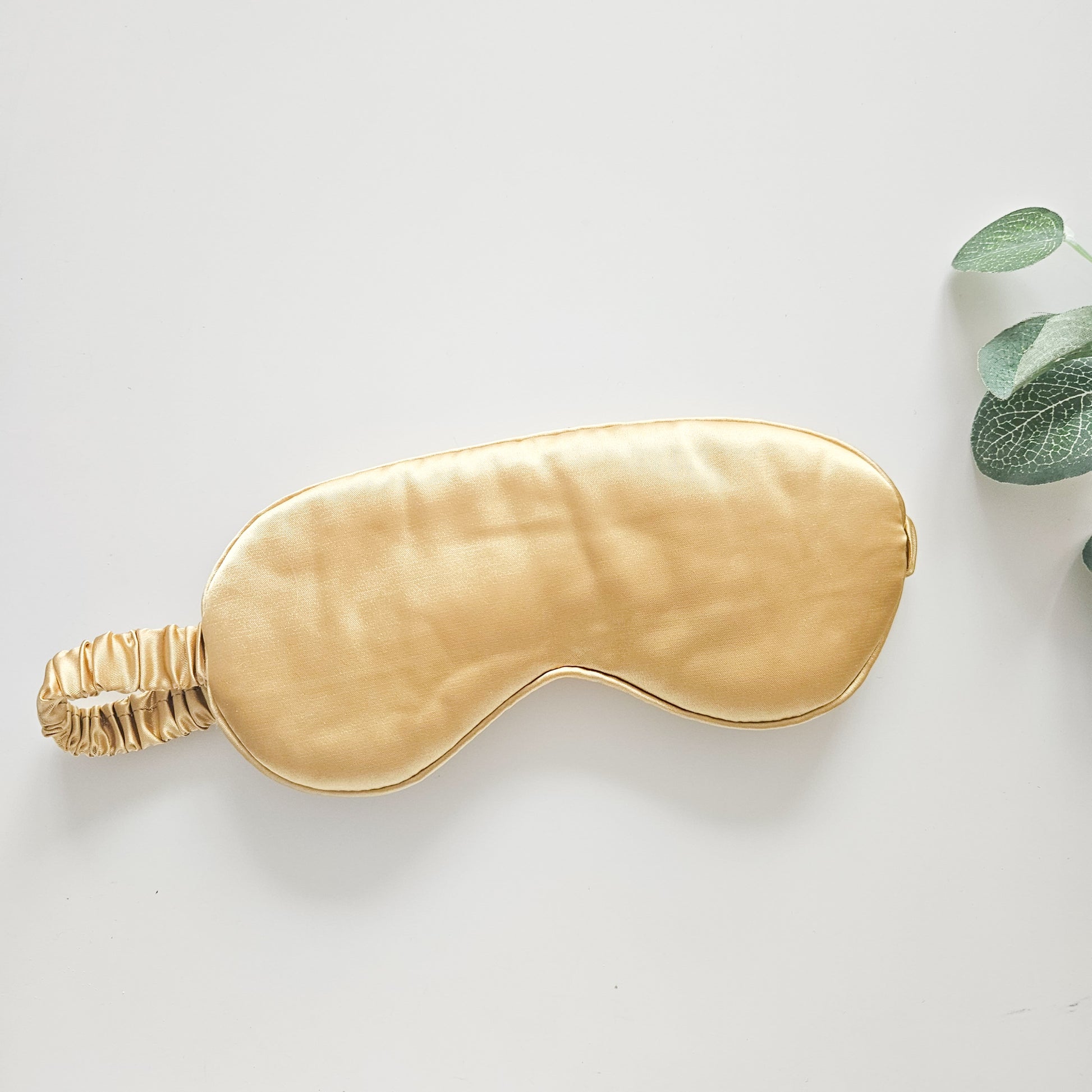 Honey Satin Sleep Mask | Build Your Own Women's Birthday Gift Set