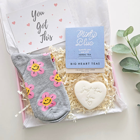 Hospital Care Package Pick Me Up Letterbox Gifts for Her Uk