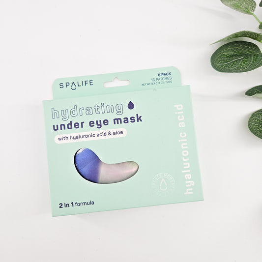 Hydrating Under Eye Masks | Build Your Own Skincare Gift Set for her