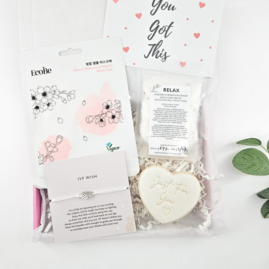 IVF Support Letterbox Gift UK | Thinking of You Box
