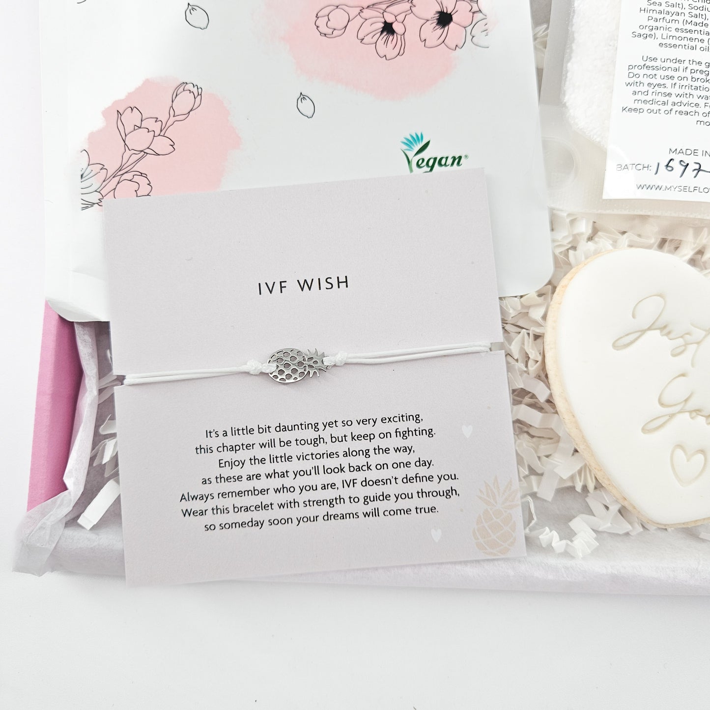 IVF Support Letterbox Gift UK | You got this care package