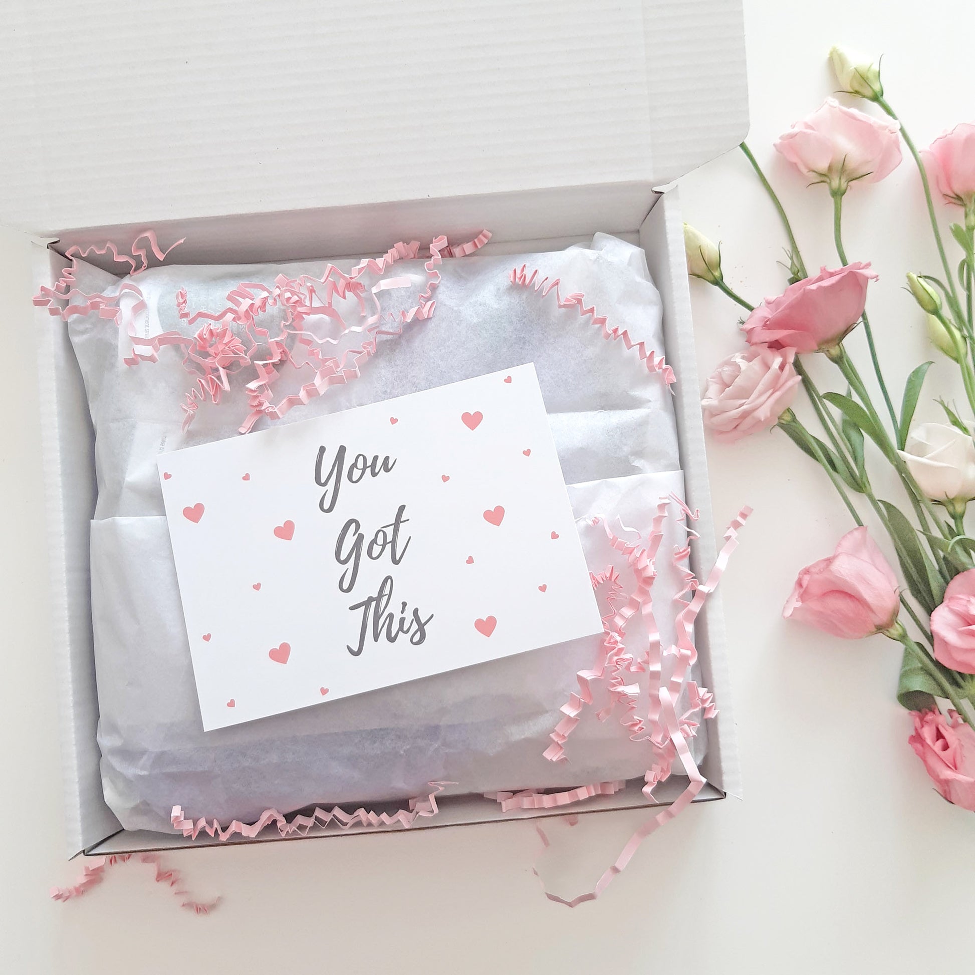 IVF Support Letterbox Gift UK | You got this care package Uk