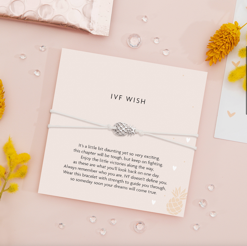 IVF Wish Bracelet | Build Your Own IVF gifts