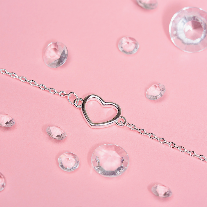 I Love You Bracelet | thoughtful gifts for partners birthday