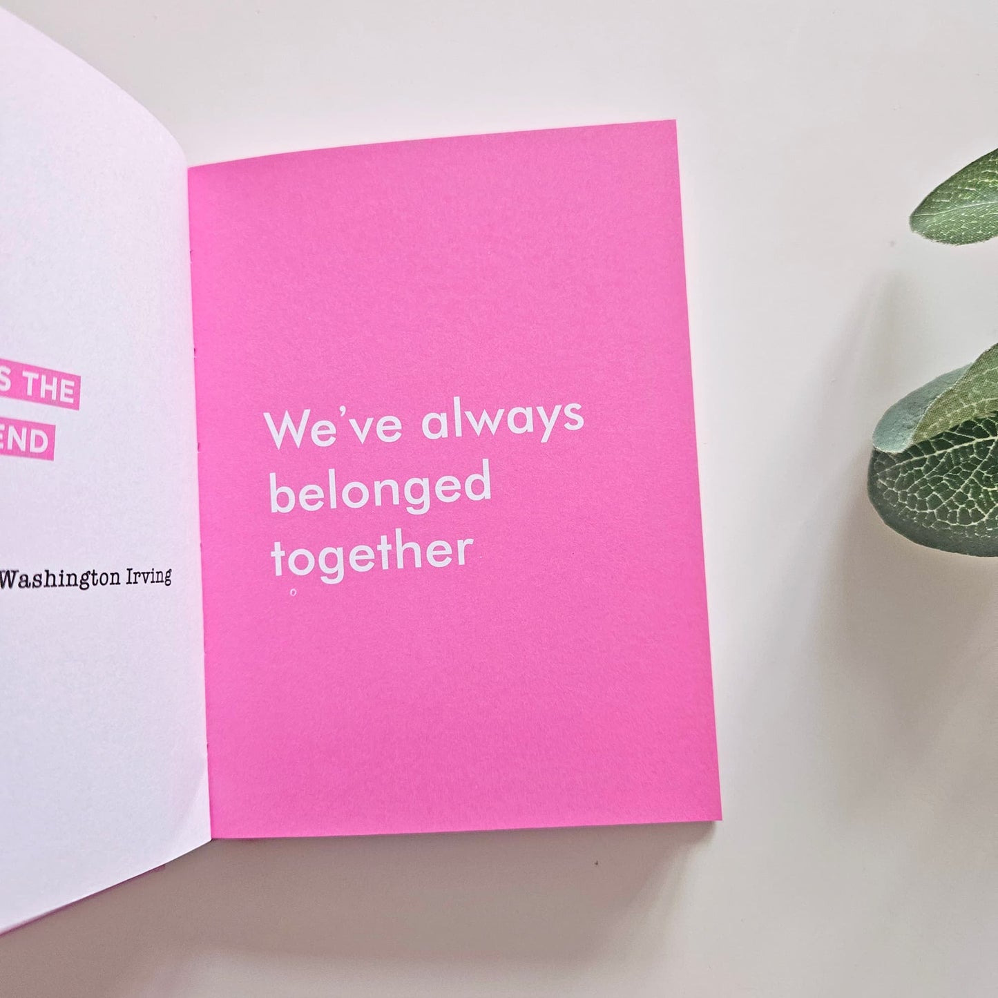 I Love You Mum Book | Build Your Own Pamper hamper For Mum