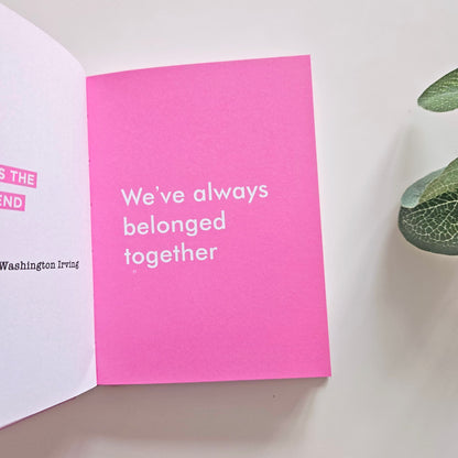 I Love You Mum Book | Build Your Own Pamper hamper For Mum