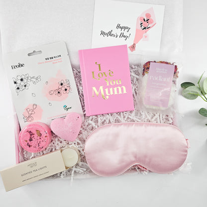 I Love You Mum Gift Set | Pamper Gift for Mum