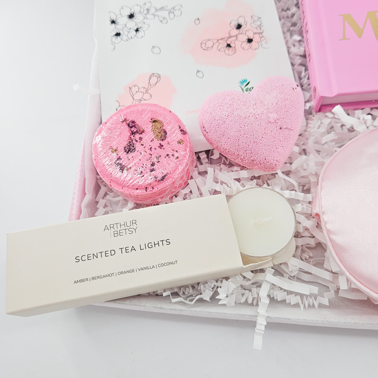 I Love You Mum Gift Set | Pamper Gift for Mum Uk