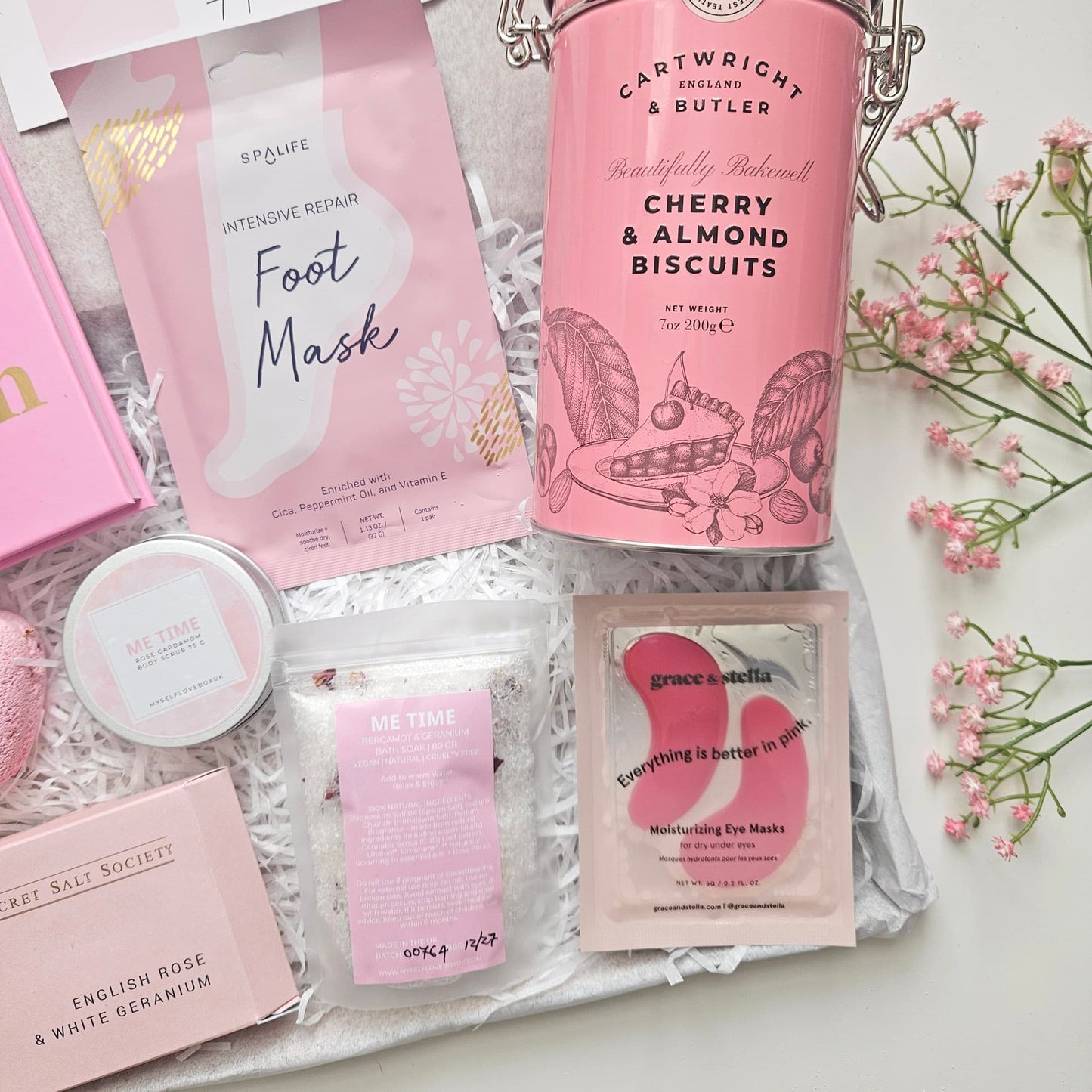 I Love You Mum | Luxury spa gifts for mummy next day delivery