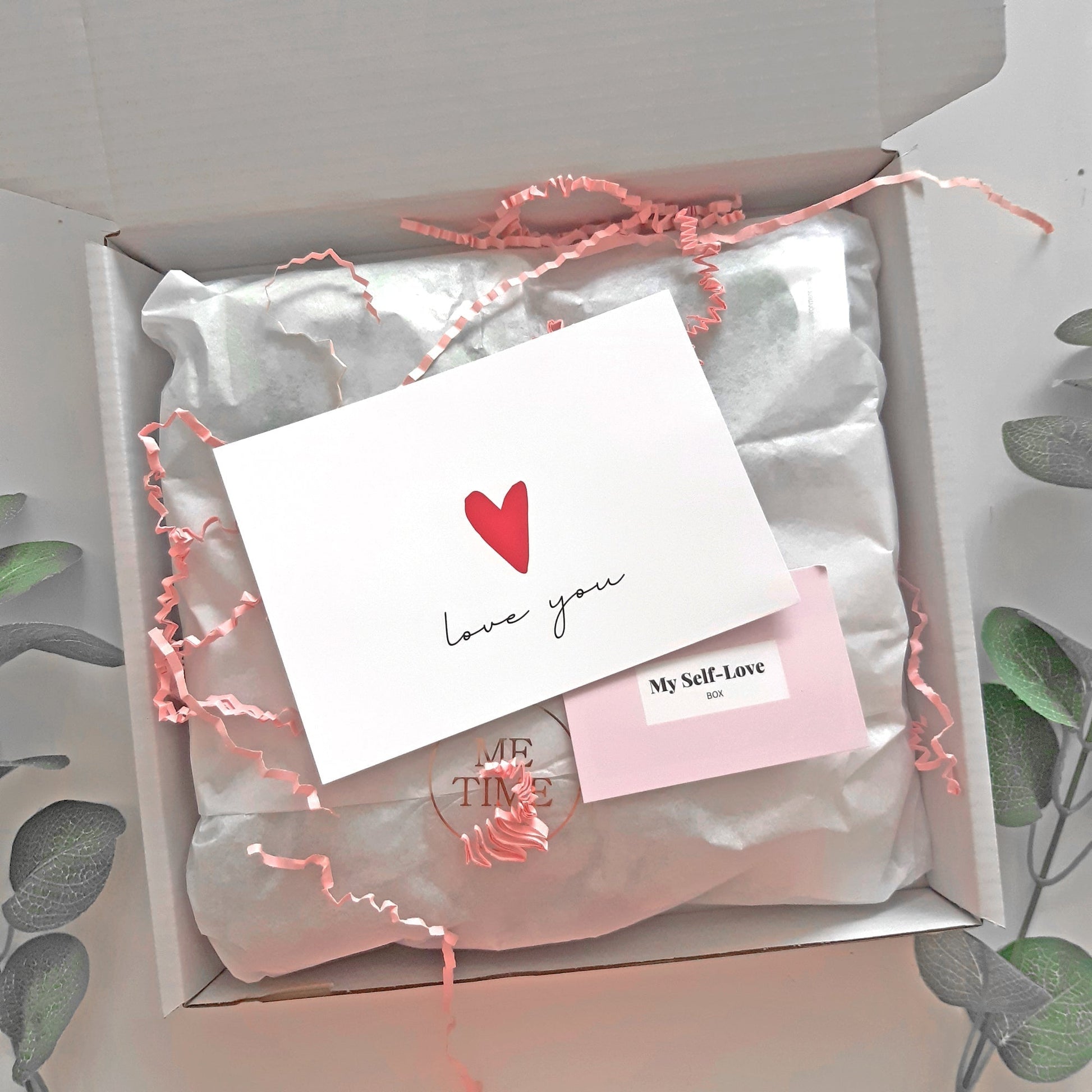 I love you pampering gifts for wife beauty pamper hamper for girlfriend