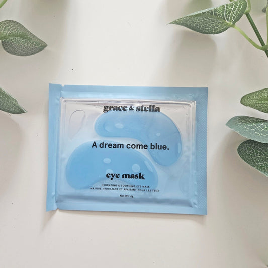 Illuminating Eye Masks | Build Your Own Vegan Pamper Hamper for her