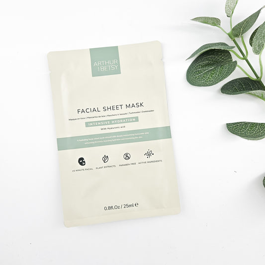 Intensive Hydration Facial Mask | Build Your Own Letterbox Gifts for her Uk