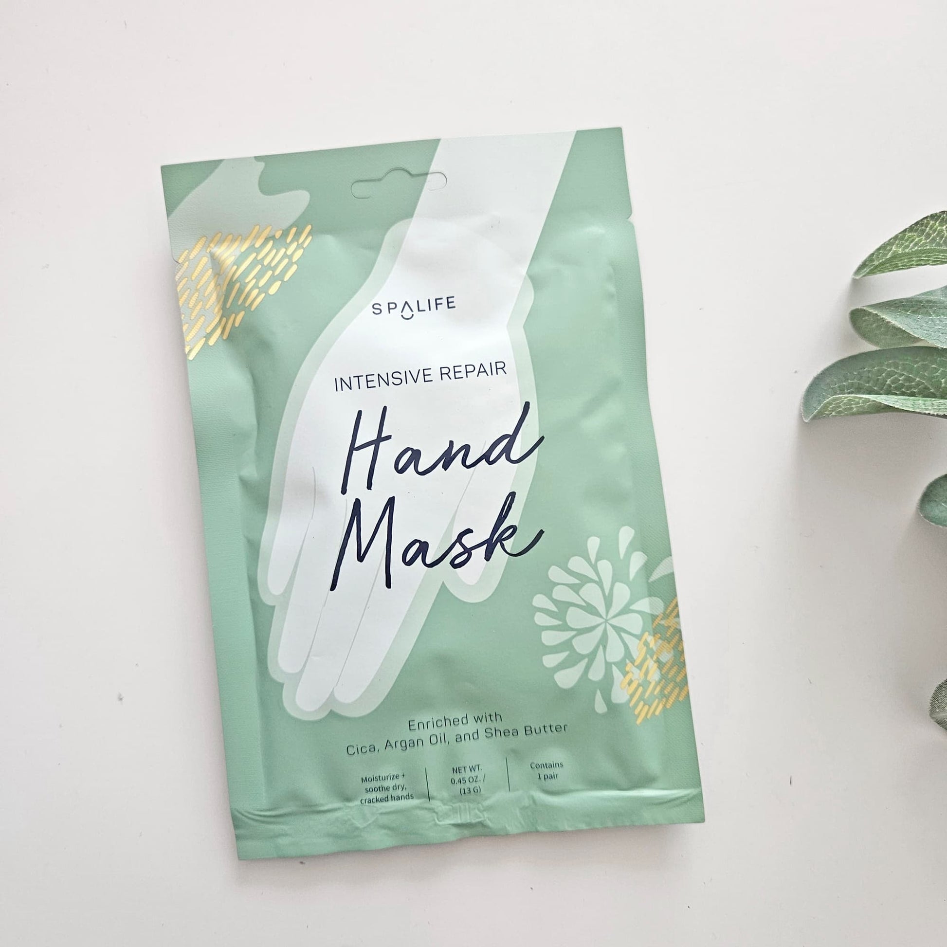 Intensive Repair Hand Mask | Build Your Own Care Package For Her