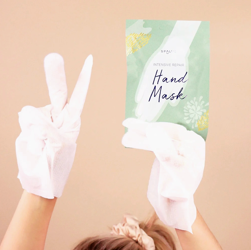 Intensive Repair Hand Mask | Build Your Own pamper gift set for female friend