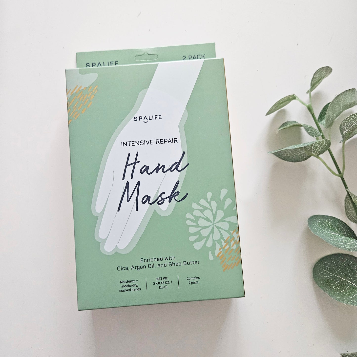 Intensive Repair Hand Mask | Build Your Own pamper gift set for women